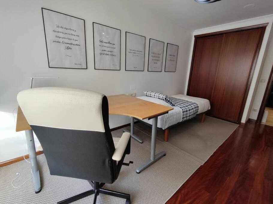 Magnifico Piso En Naron 아파트 외부 사진